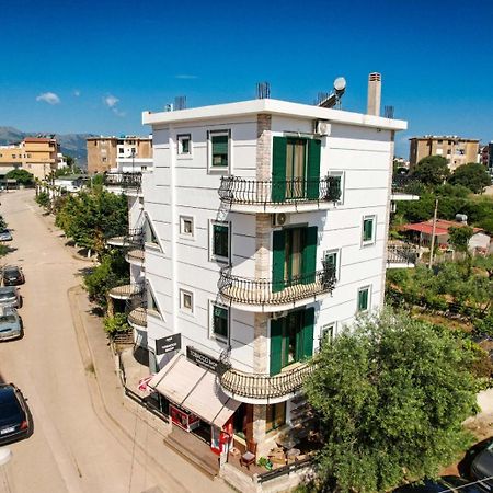 Sea La Vie Apartments Ksamil Esterno foto