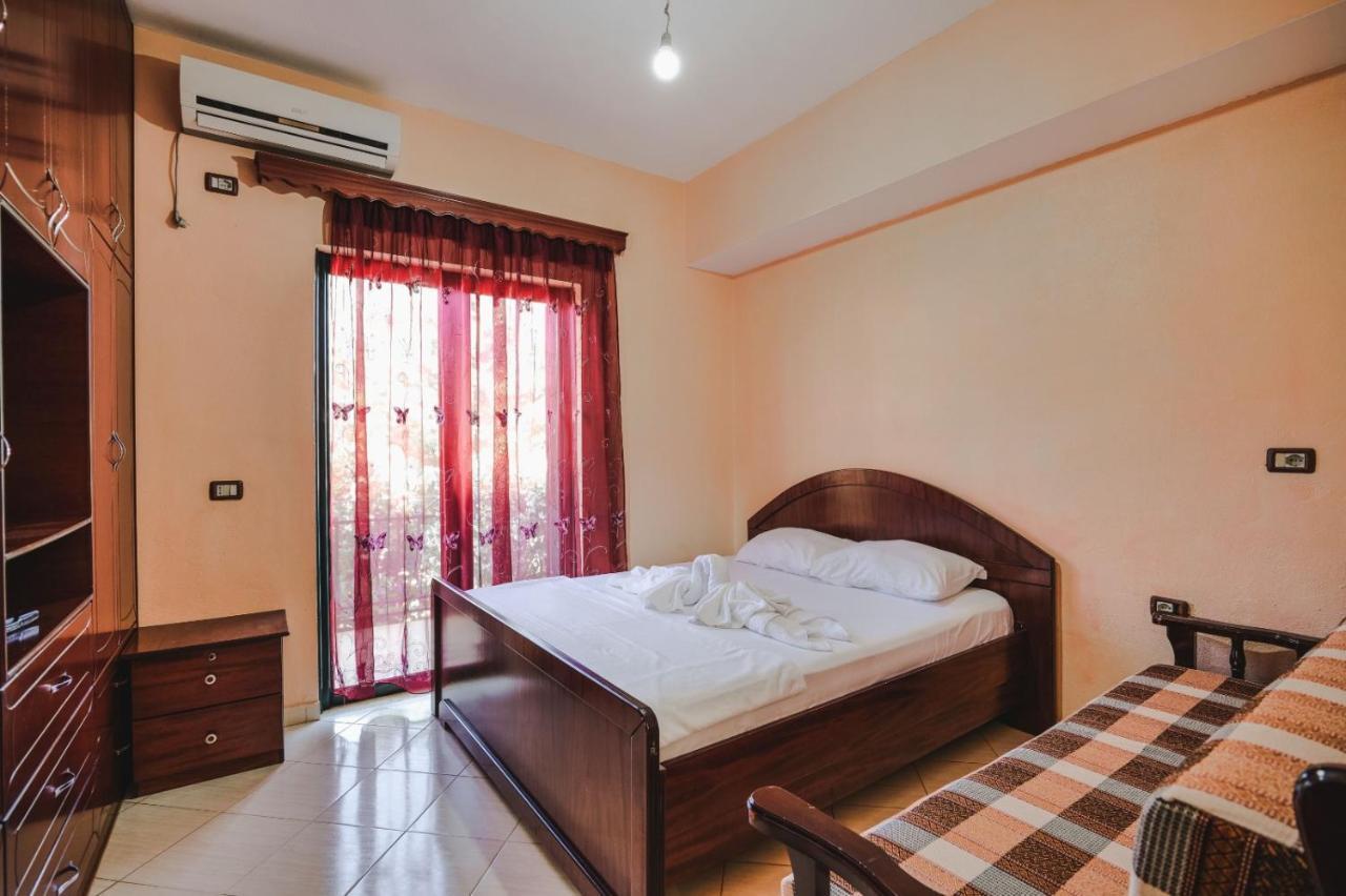 Sea La Vie Apartments Ksamil Esterno foto
