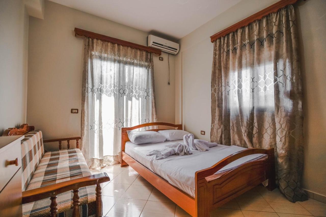 Sea La Vie Apartments Ksamil Esterno foto