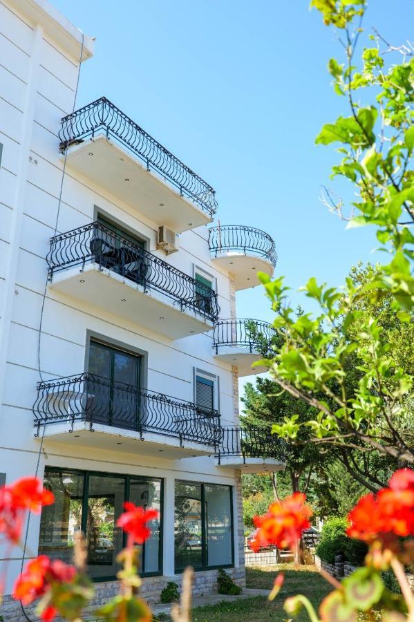 Sea La Vie Apartments Ksamil Esterno foto
