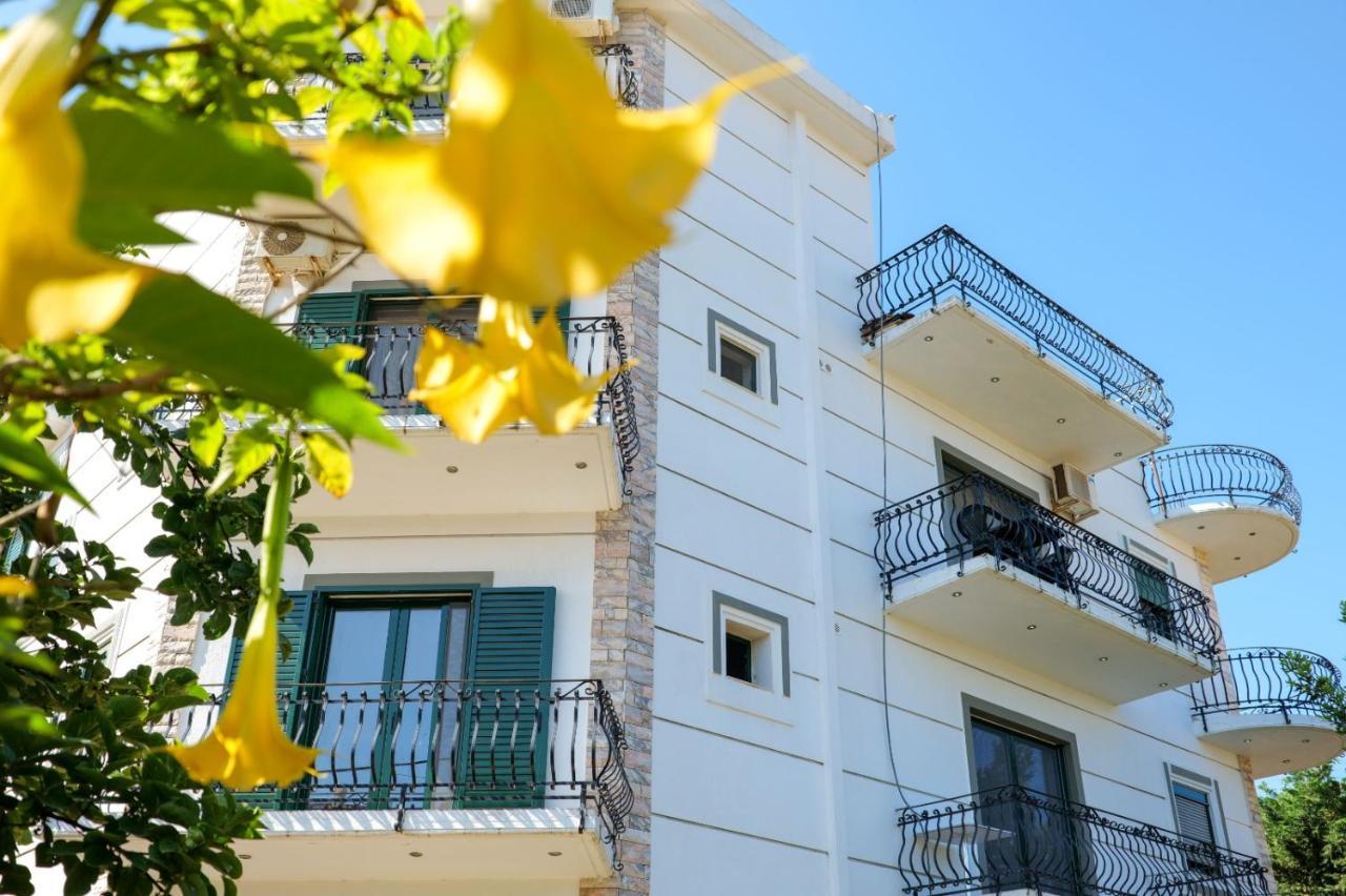 Sea La Vie Apartments Ksamil Esterno foto