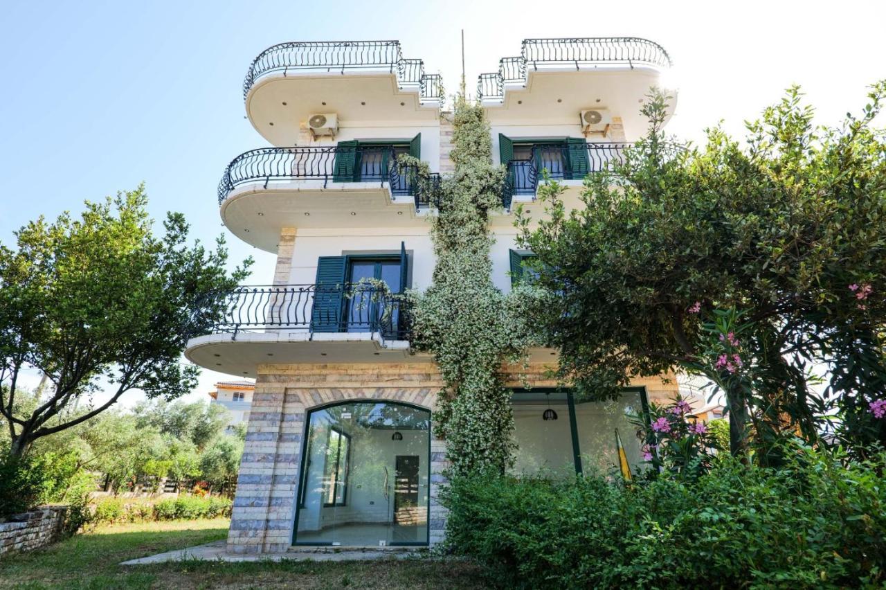 Sea La Vie Apartments Ksamil Esterno foto