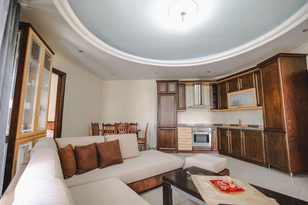 Sea La Vie Apartments Ksamil Esterno foto