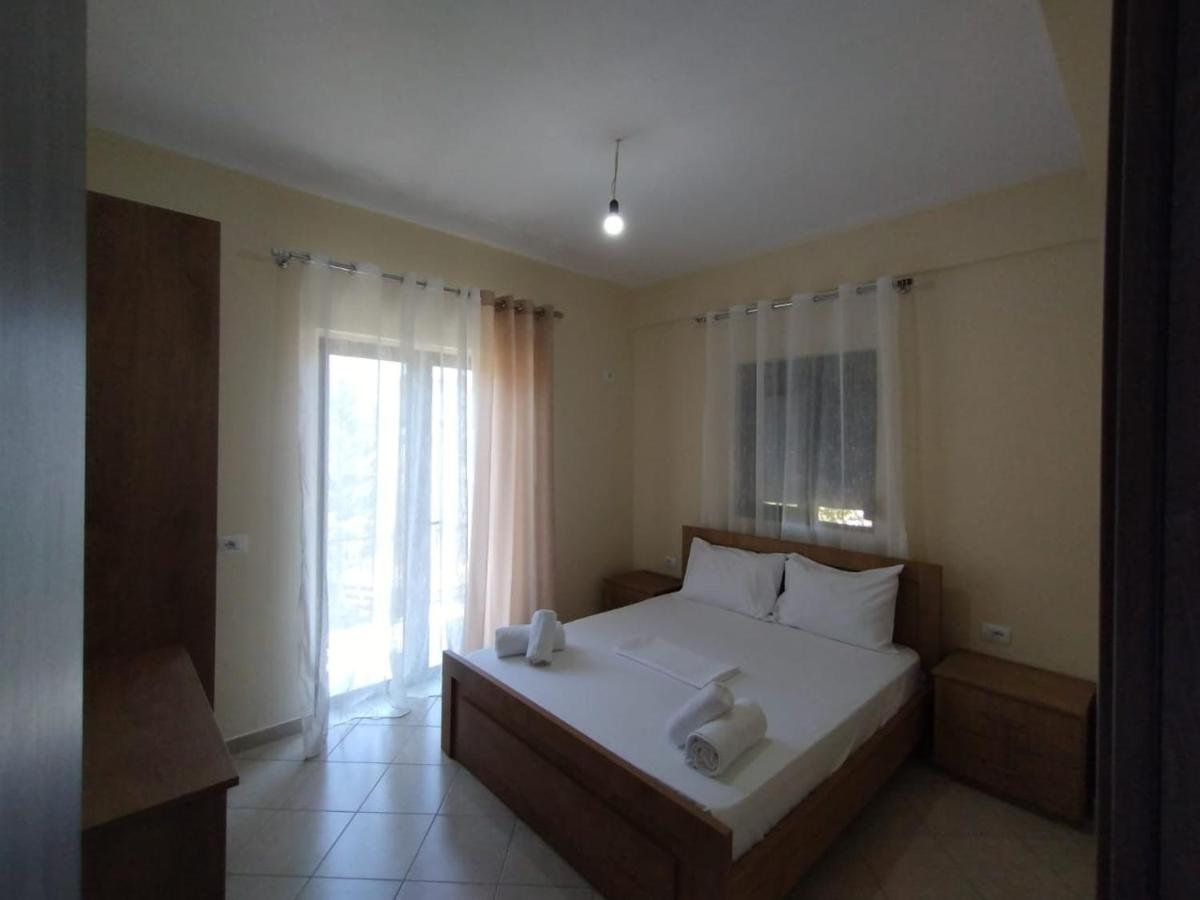 Sea La Vie Apartments Ksamil Esterno foto