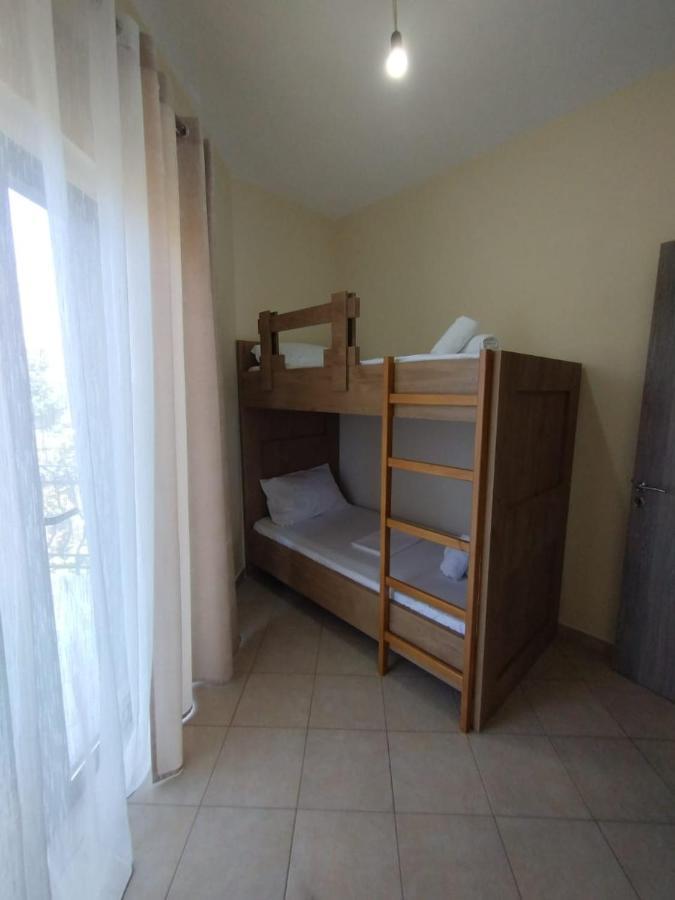 Sea La Vie Apartments Ksamil Esterno foto
