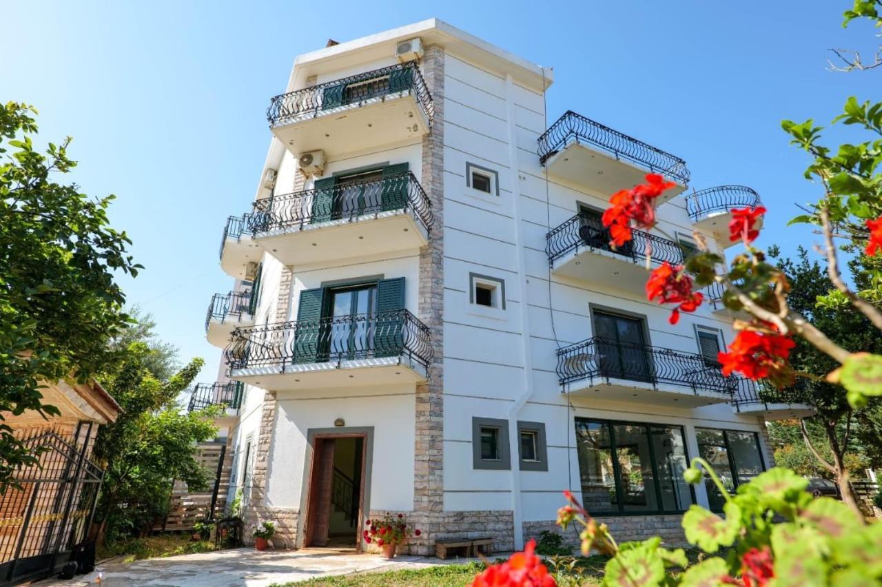 Sea La Vie Apartments Ksamil Esterno foto
