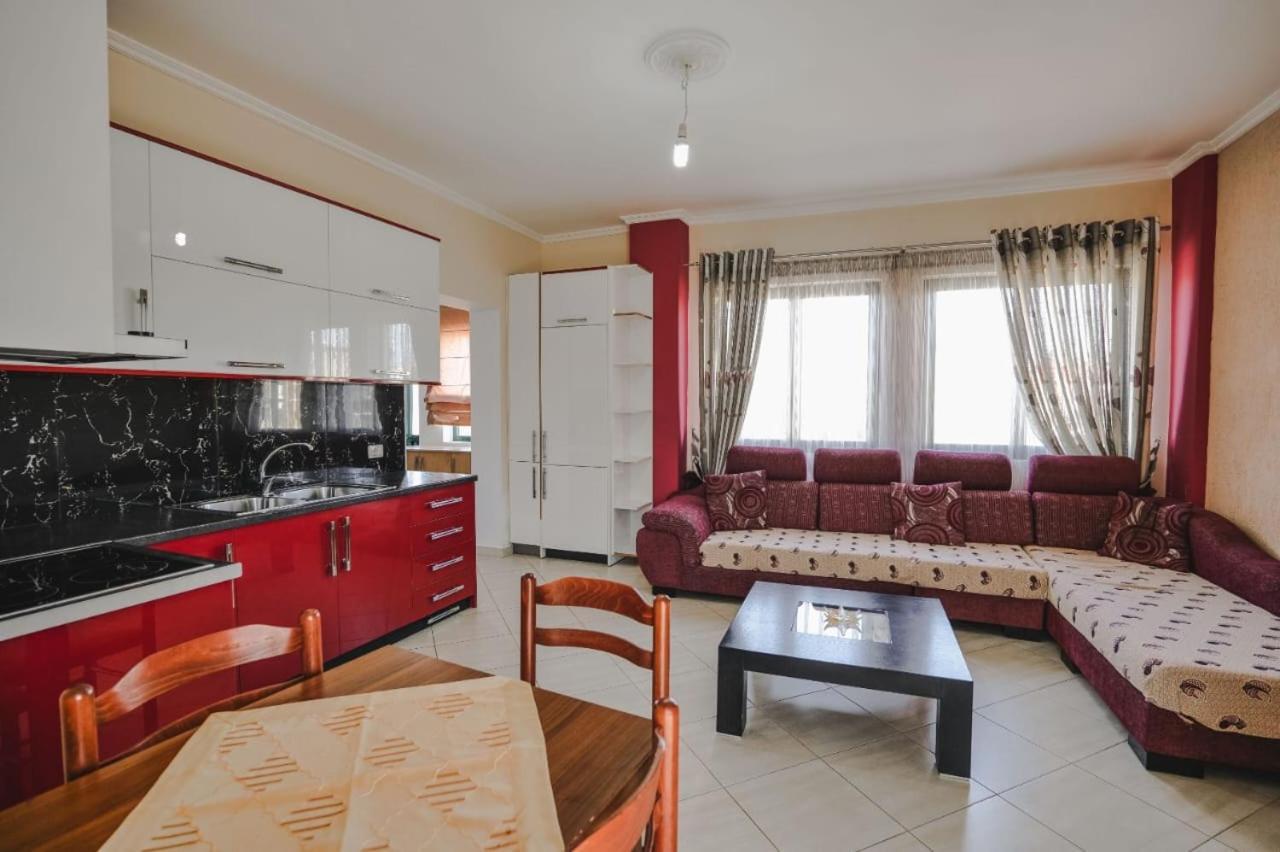 Sea La Vie Apartments Ksamil Esterno foto