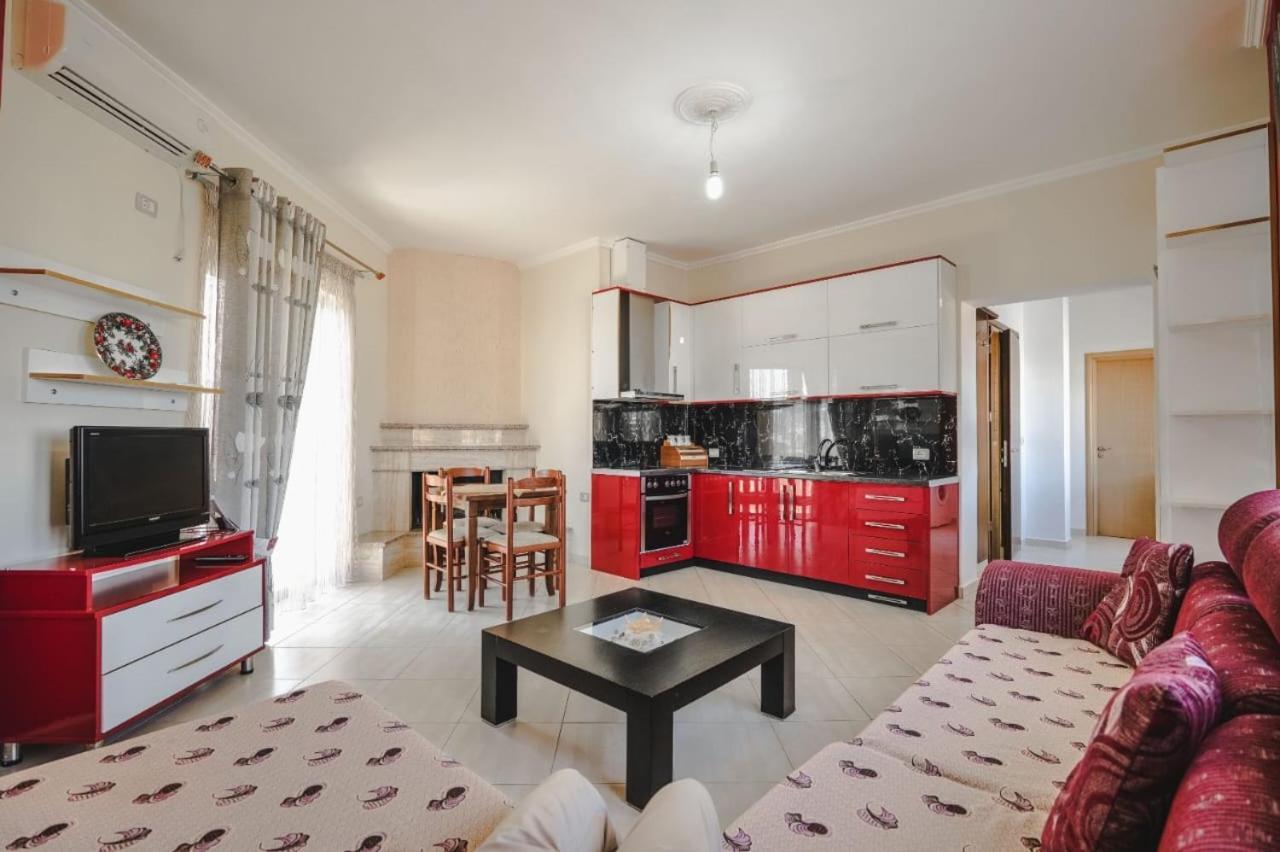 Sea La Vie Apartments Ksamil Esterno foto