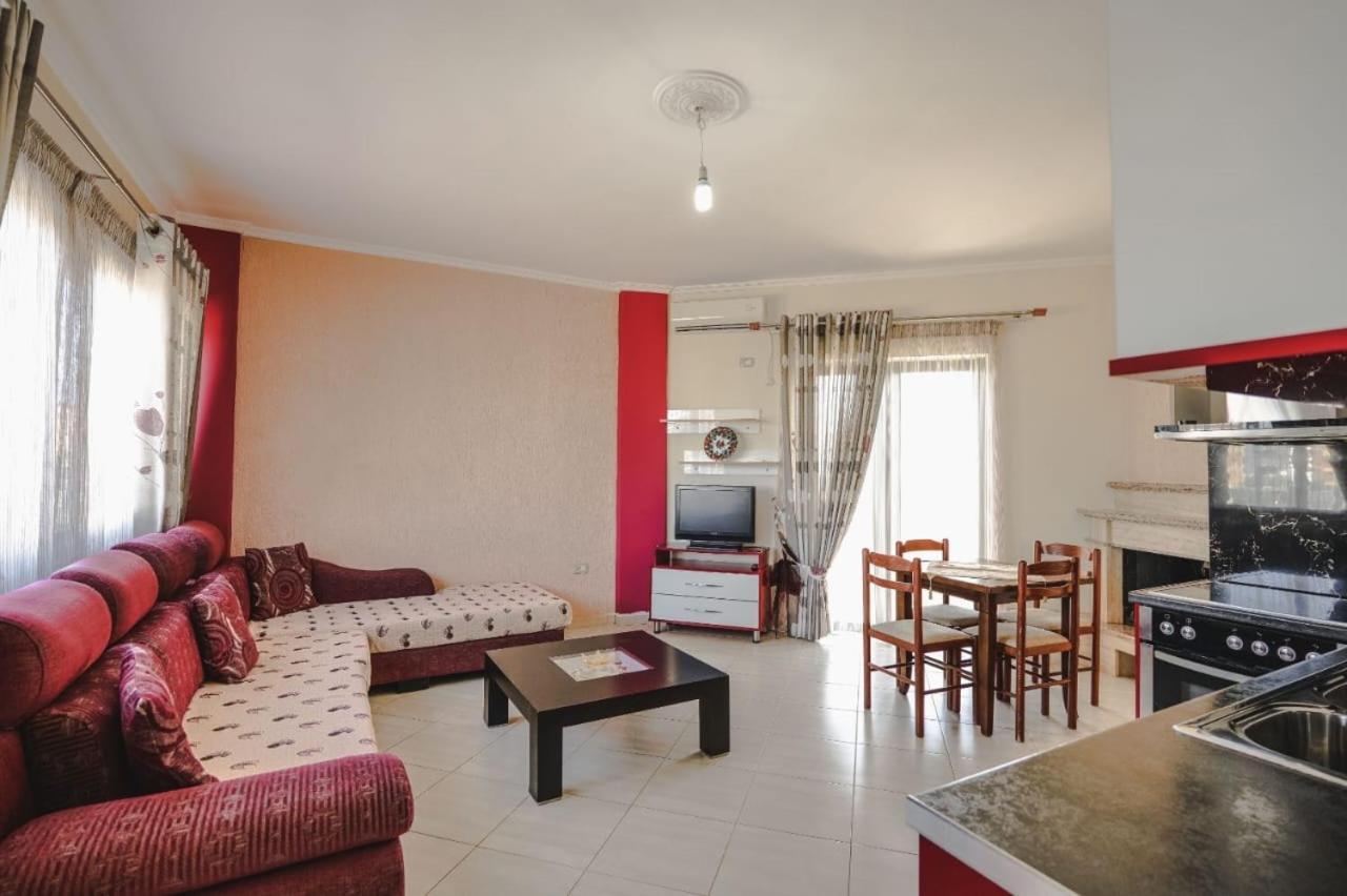Sea La Vie Apartments Ksamil Esterno foto