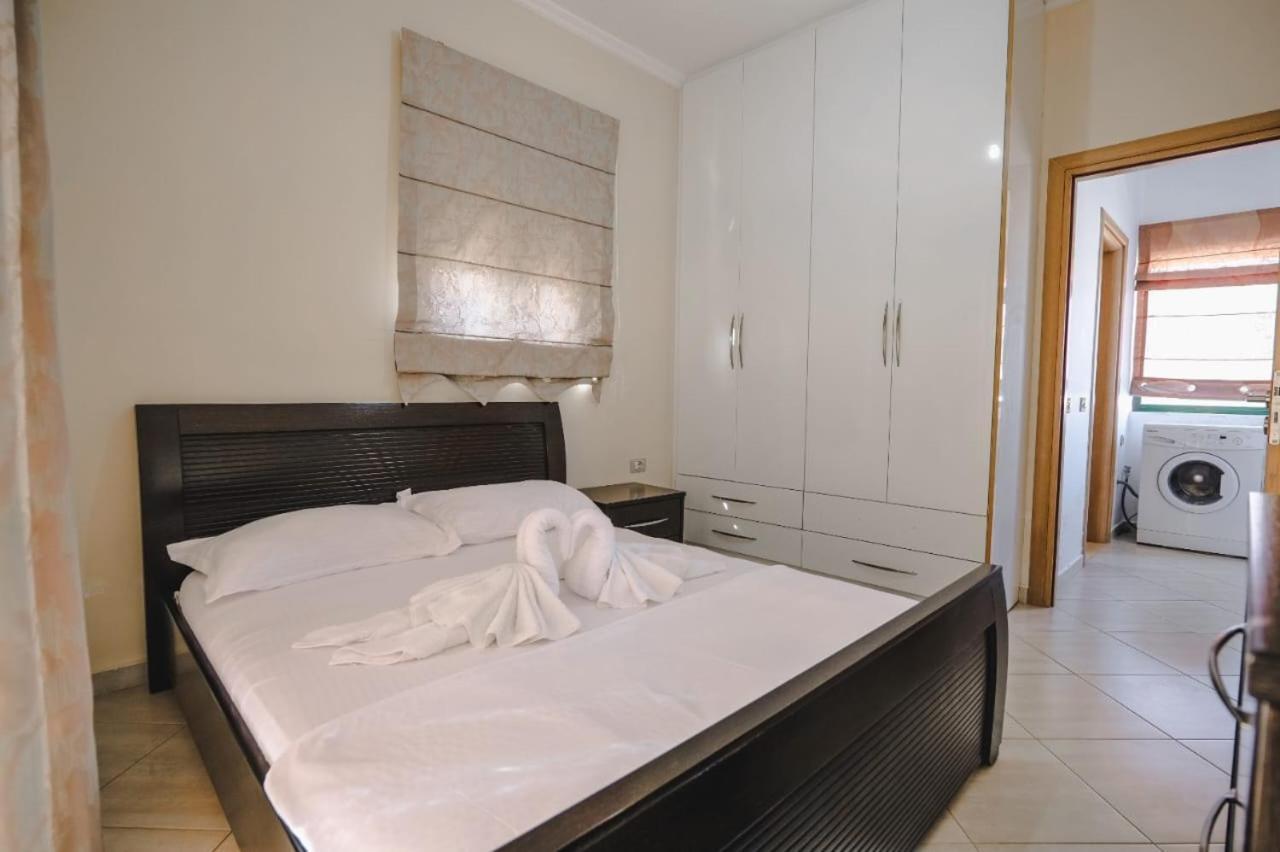 Sea La Vie Apartments Ksamil Esterno foto