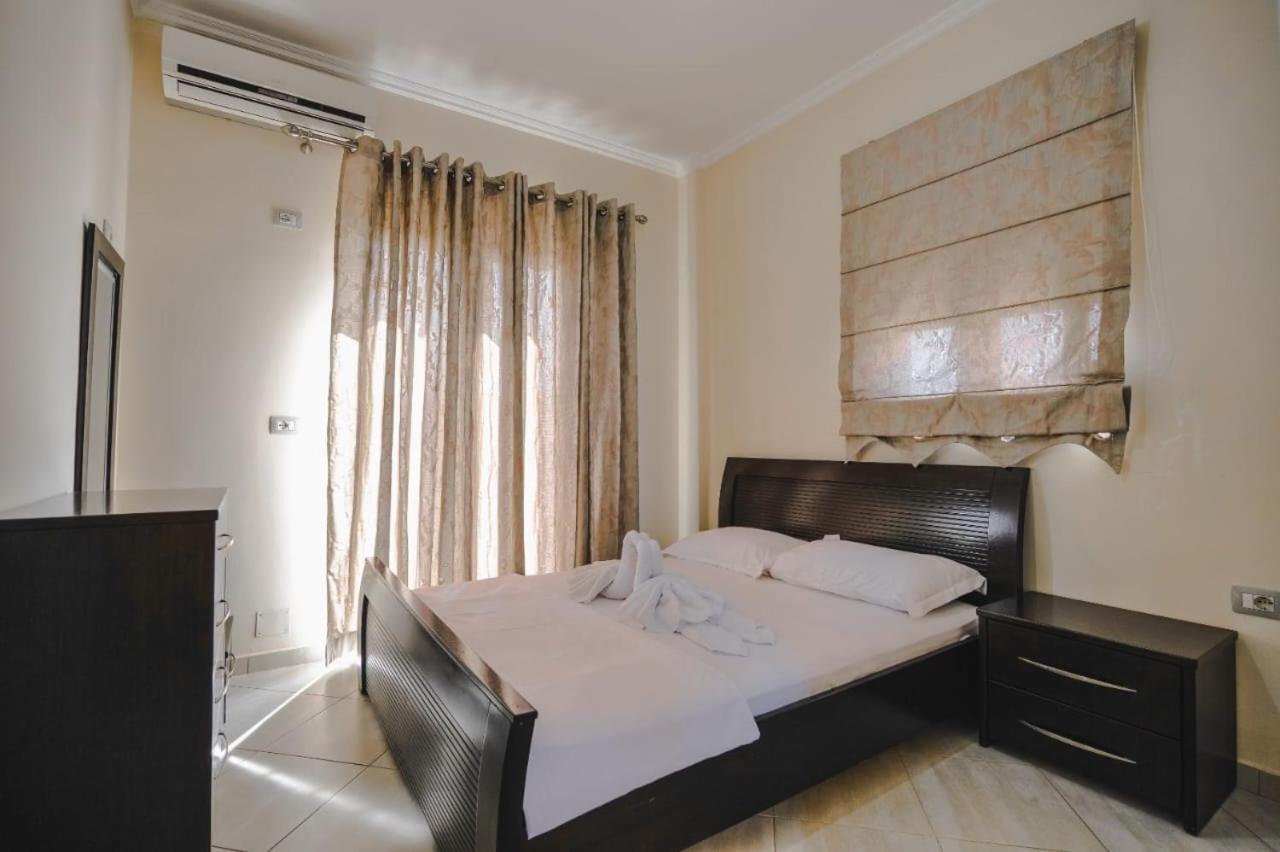 Sea La Vie Apartments Ksamil Esterno foto