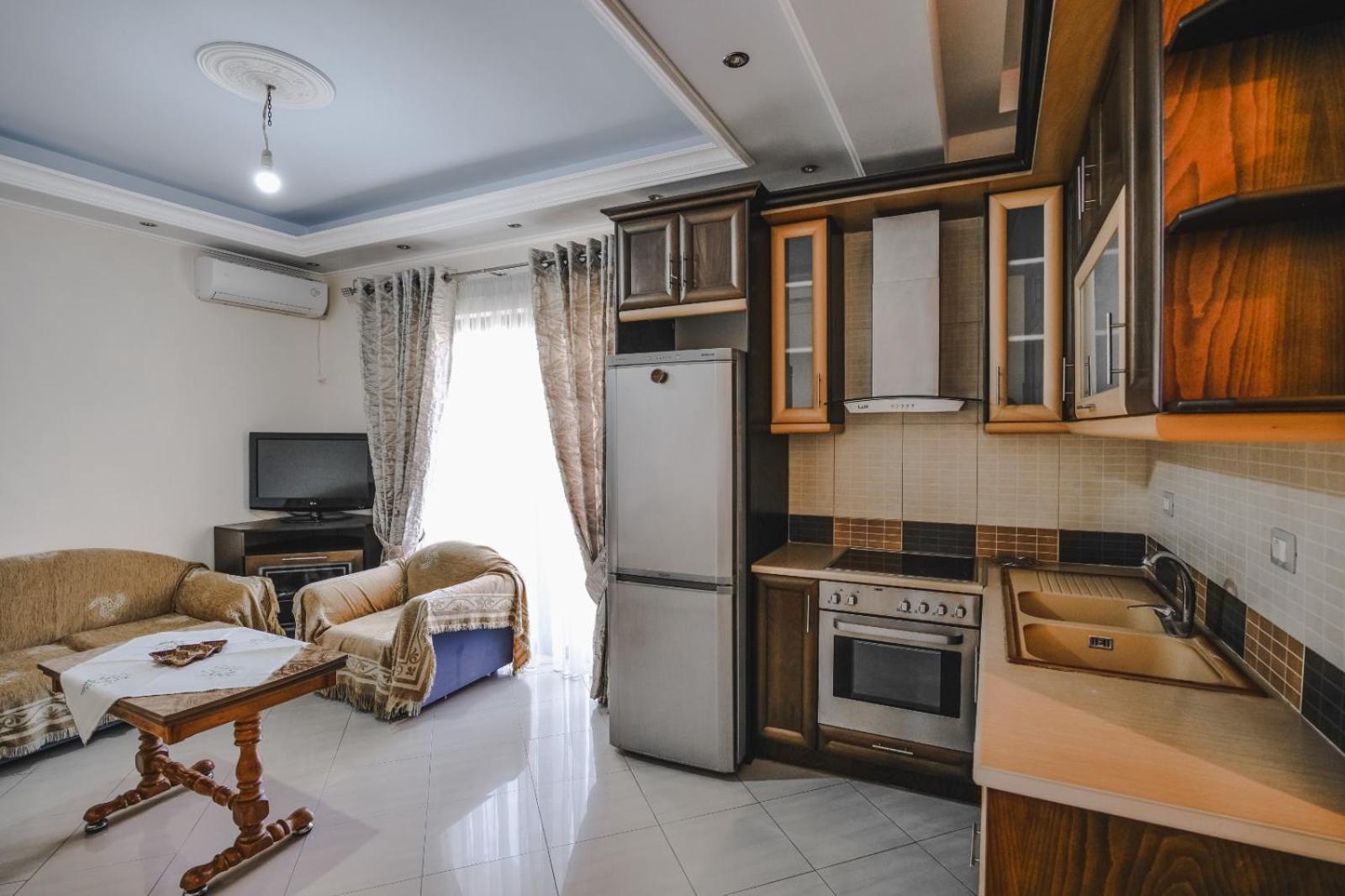 Sea La Vie Apartments Ksamil Esterno foto