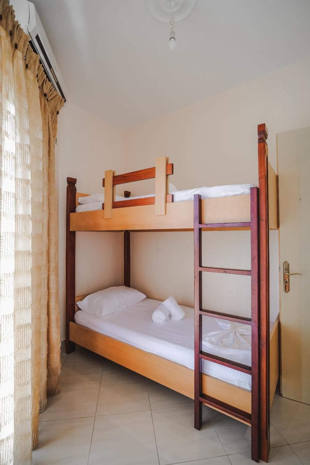Sea La Vie Apartments Ksamil Esterno foto